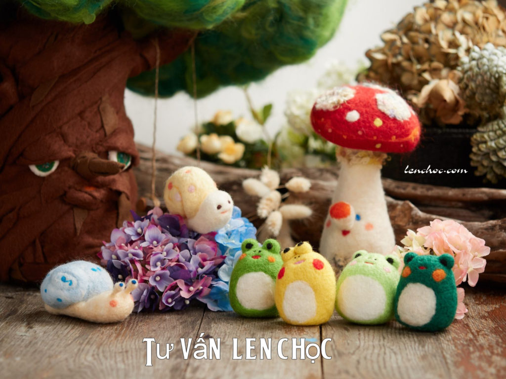 tư vấn mua len chọc sỉ lẻ