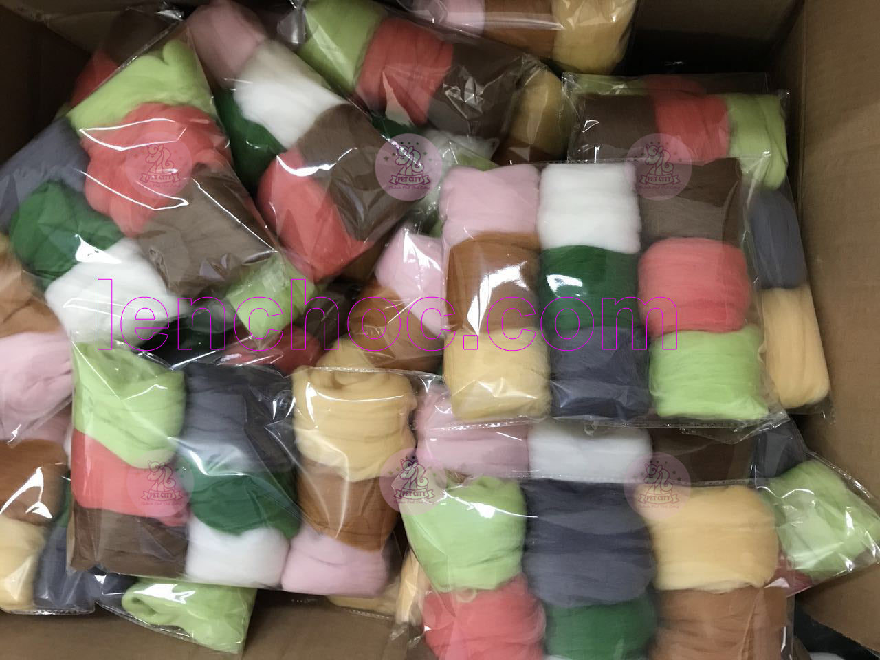 len chọc cho khách sỉ