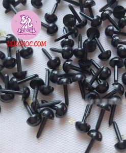 phụ kiện len chọc mắt thú shiba