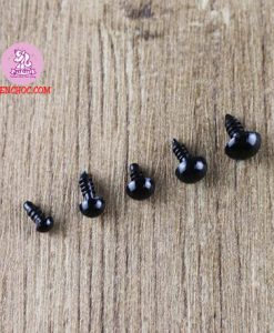 phụ kiện len chọc mắt thú shiba